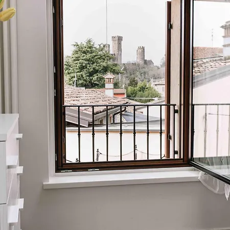 Gomes Comfort House Apartment Valeggio sul Mincio